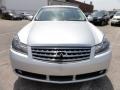 Liquid Platinum Metallic - M 35x Sedan Photo No. 3