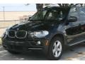 Jet Black - X5 3.0si Photo No. 21