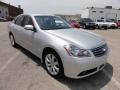 Liquid Platinum Metallic - M 35x Sedan Photo No. 4