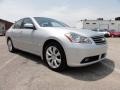 Liquid Platinum Metallic - M 35x Sedan Photo No. 5