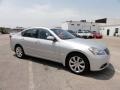 Liquid Platinum Metallic - M 35x Sedan Photo No. 6