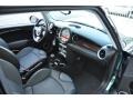 2010 British Racing Green Metallic Mini Cooper S Hardtop  photo #32