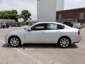 Liquid Platinum Metallic - M 35x Sedan Photo No. 11