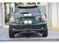 2010 British Racing Green Metallic Mini Cooper S Hardtop  photo #36