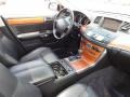 Liquid Platinum Metallic - M 35x Sedan Photo No. 20