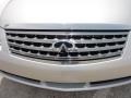 Liquid Platinum Metallic - M 35x Sedan Photo No. 37