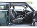 2010 British Racing Green Metallic Mini Cooper S Hardtop  photo #65