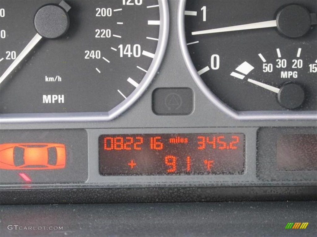 2001 3 Series 330i Sedan - Alpine White / Beige photo #18
