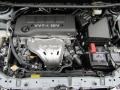 2010 Toyota Matrix 2.4 Liter DOHC 16-Valve VVT-i 4 Cylinder Engine Photo
