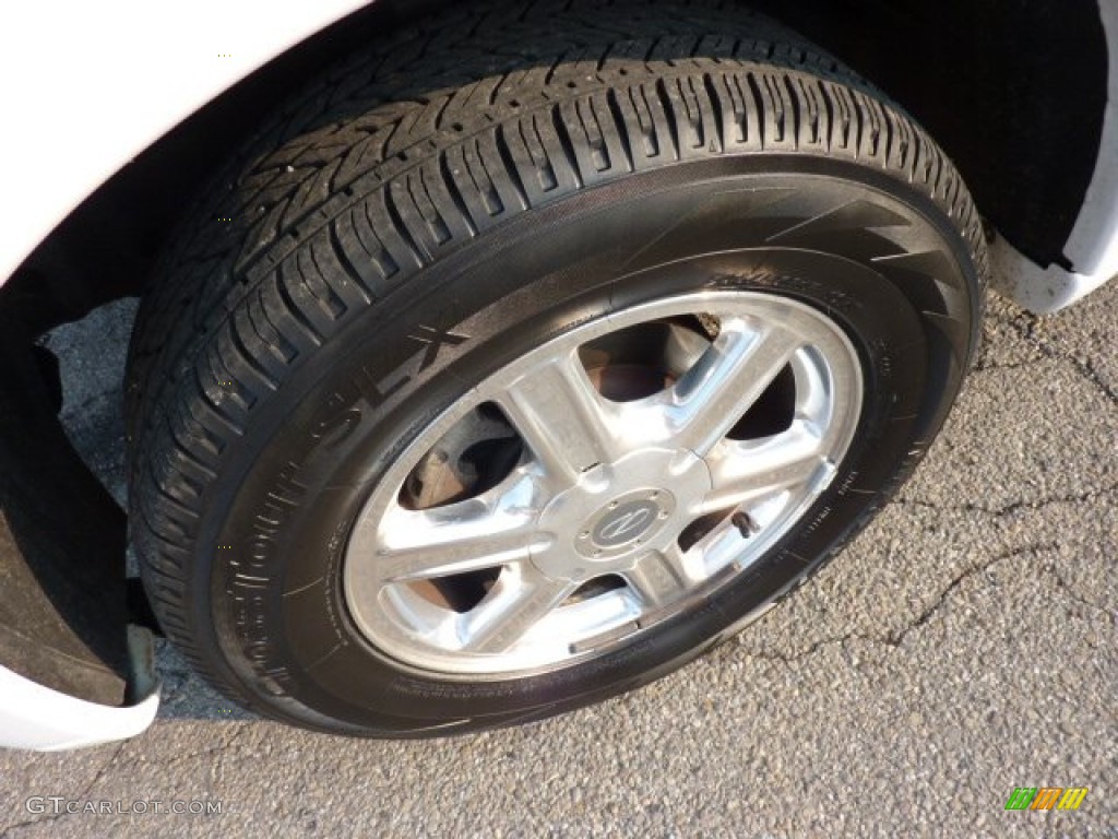 2004 Oldsmobile Bravada AWD Wheel Photo #50279382