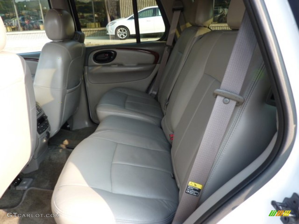 Cashmere Interior 2004 Oldsmobile Bravada AWD Photo #50279406
