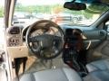 2004 Oldsmobile Bravada Cashmere Interior Dashboard Photo