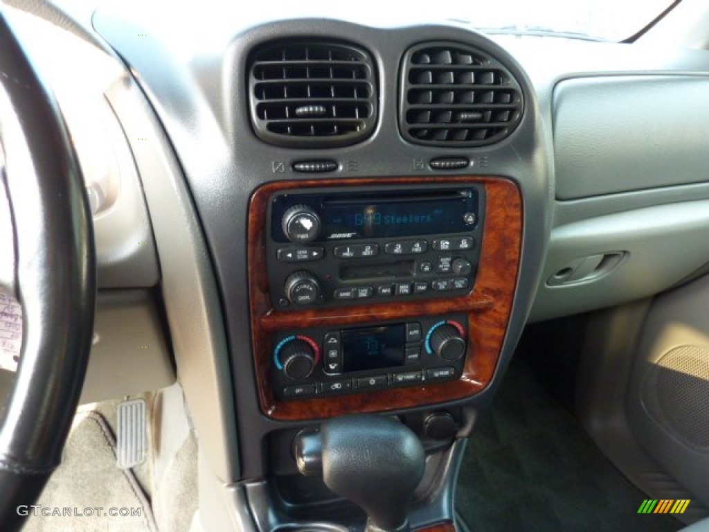 2004 Oldsmobile Bravada AWD Controls Photo #50279505