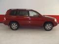Salsa Red Pearl - Highlander V6 Photo No. 2