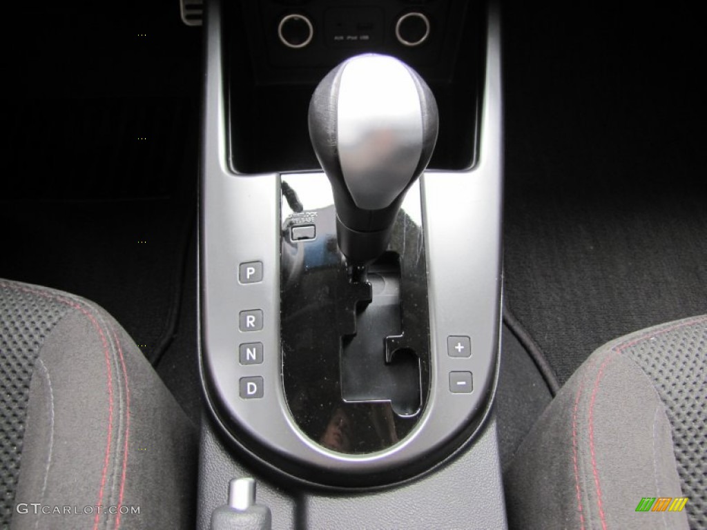 2010 Kia Forte Koup SX 5 Speed Automatic Transmission Photo #50279601