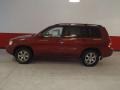 Salsa Red Pearl - Highlander V6 Photo No. 7