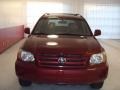 Salsa Red Pearl - Highlander V6 Photo No. 9