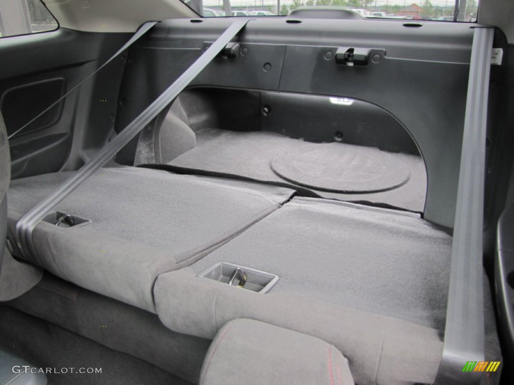 Black Sport Interior 2010 Kia Forte Koup SX Photo #50279727