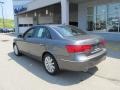 2009 Willow Gray Hyundai Sonata Limited V6  photo #6