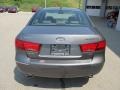 2009 Willow Gray Hyundai Sonata Limited V6  photo #7