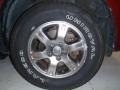 Salsa Red Pearl - Highlander V6 Photo No. 18