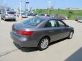 2009 Willow Gray Hyundai Sonata Limited V6  photo #8