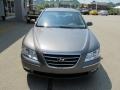 2009 Willow Gray Hyundai Sonata Limited V6  photo #11