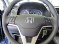 2009 Royal Blue Pearl Honda CR-V EX 4WD  photo #8