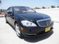 Black - S 550 Sedan Photo No. 1