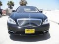 Black - S 550 Sedan Photo No. 2