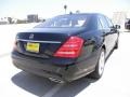 Black - S 550 Sedan Photo No. 4