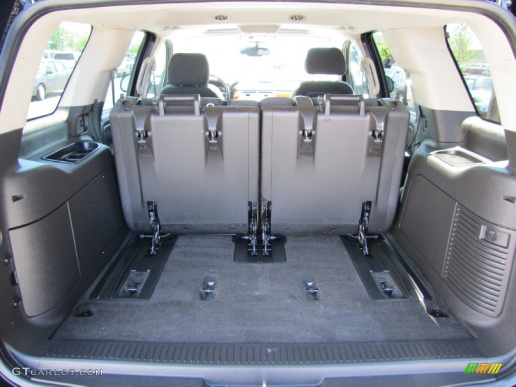 2008 Chevrolet Tahoe LT 4x4 Trunk Photo #50280687