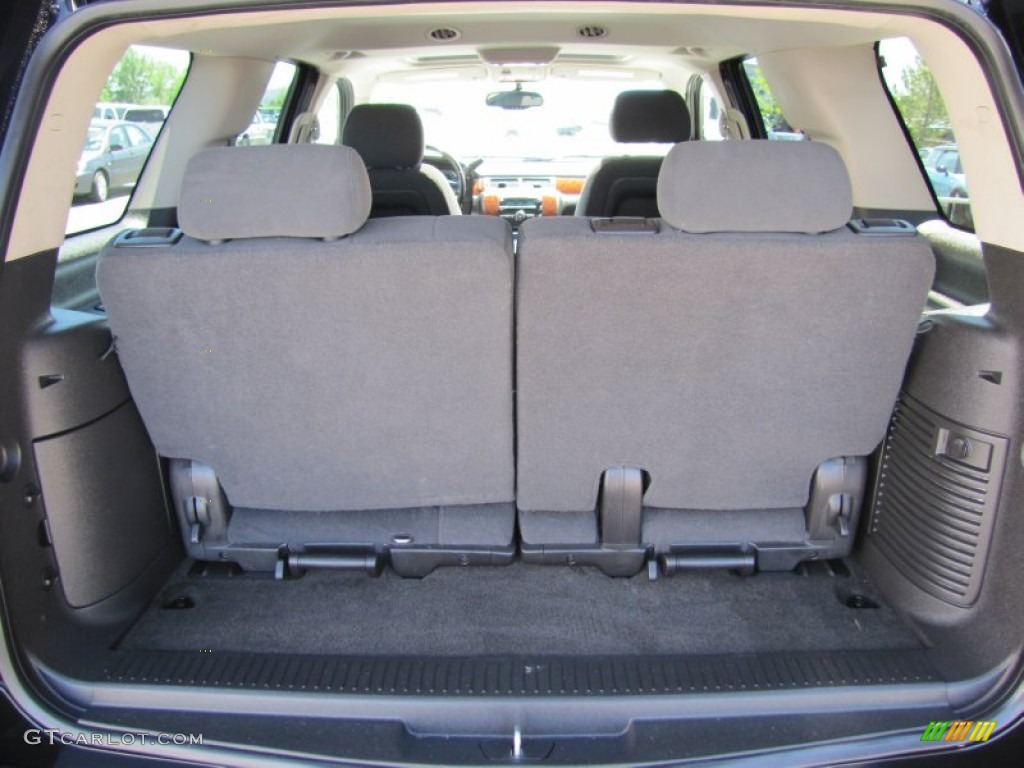 2008 Chevrolet Tahoe LT 4x4 Trunk Photo #50280714