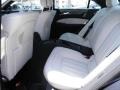  2012 CLS 550 Coupe Ash/Black Interior