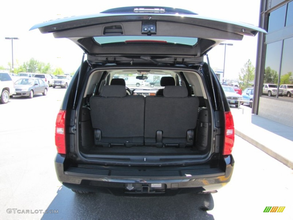 2008 Chevrolet Tahoe LT 4x4 Trunk Photo #50280729
