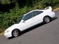 2000 Taffeta White Honda Civic EX Coupe  photo #25