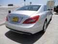 2012 Iridium Silver Metallic Mercedes-Benz CLS 550 Coupe  photo #4