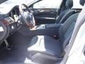 Black 2012 Mercedes-Benz CLS 550 Coupe Interior