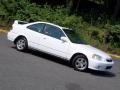 2000 Taffeta White Honda Civic EX Coupe  photo #29