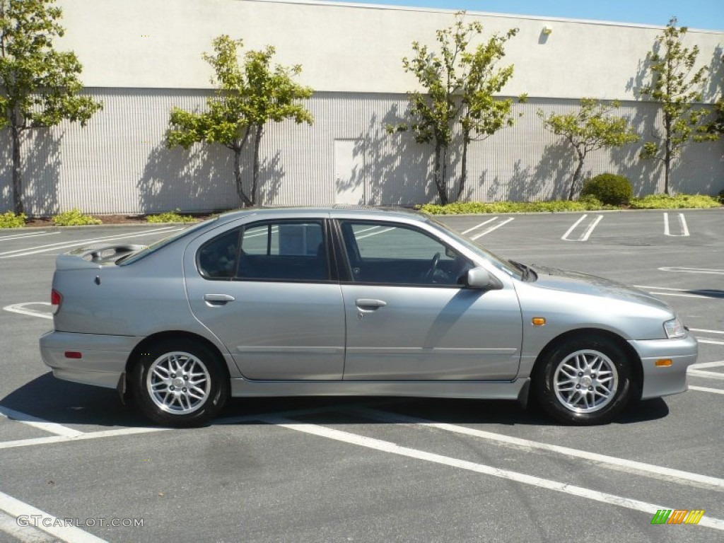 Titanium Gray Metallic 1999 Infiniti G 20 Sedan Exterior Photo #50280861