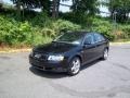 Brilliant Black - A4 3.0 quattro Sedan Photo No. 1