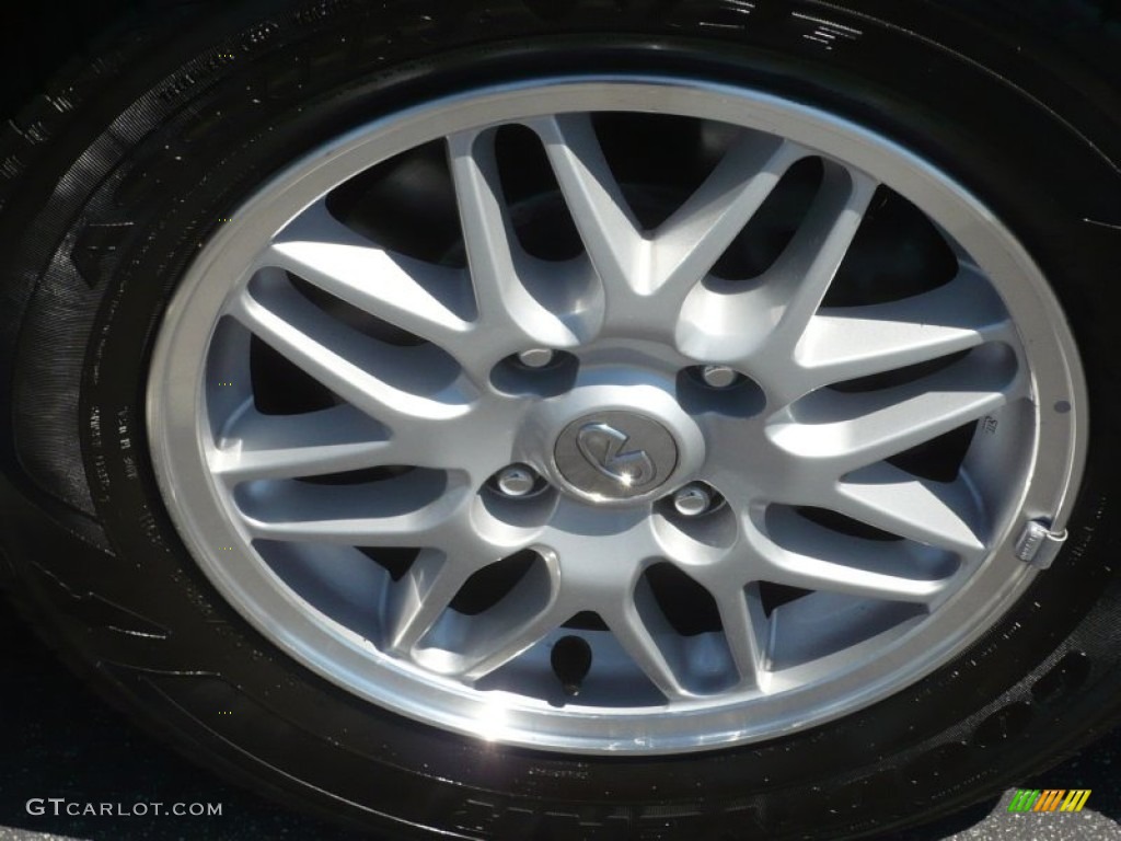 1999 Infiniti G 20 Sedan Wheel Photo #50280903