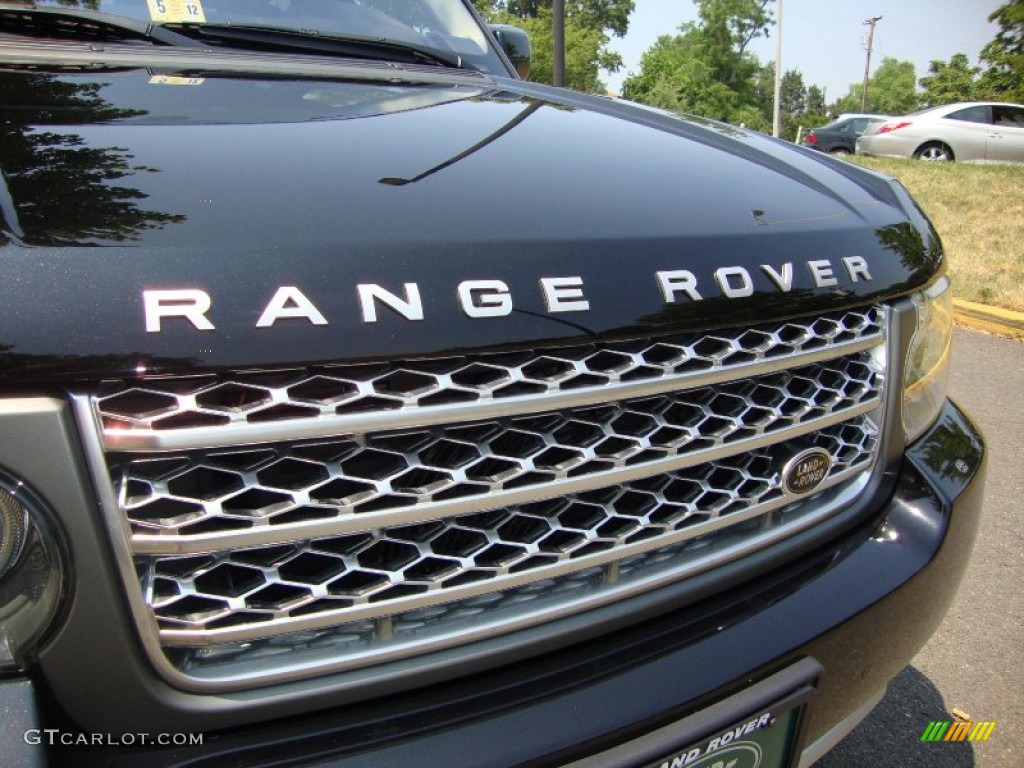 2010 Land Rover Range Rover Supercharged Marks and Logos Photo #50280909