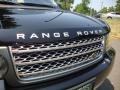 2010 Land Rover Range Rover Supercharged Marks and Logos