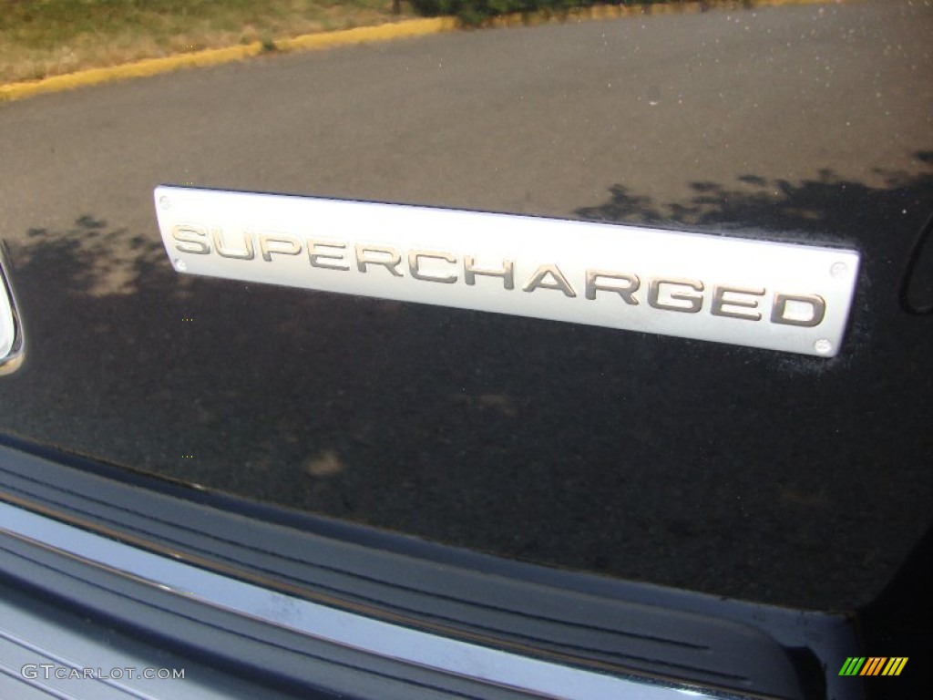 2010 Land Rover Range Rover Supercharged Marks and Logos Photo #50280954