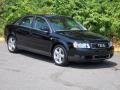 Brilliant Black - A4 3.0 quattro Sedan Photo No. 5