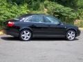 Brilliant Black - A4 3.0 quattro Sedan Photo No. 7