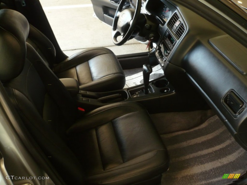 1999 Infiniti G 20 Sedan Interior Color Photos
