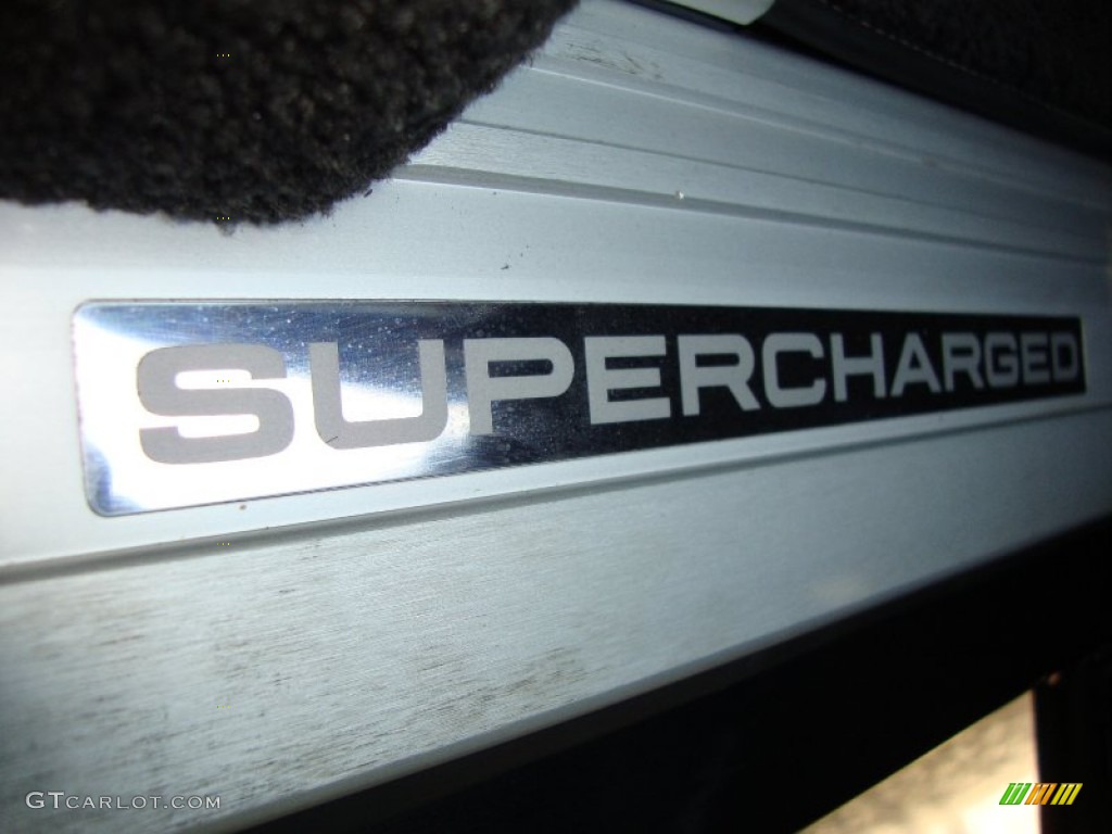 2010 Land Rover Range Rover Supercharged Marks and Logos Photo #50281101