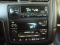 1999 Infiniti G Black Interior Controls Photo